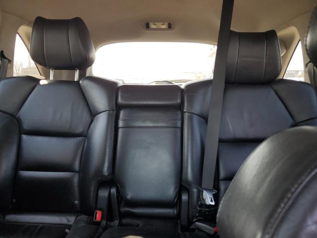 Photo 10 from auction – 2012 ACURA MDX TECHNO with VIN 2HNYD2H30CH526107