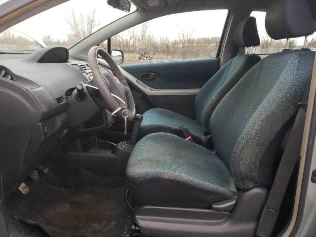 Photo 7 from auction – 2007 TOYOTA YARIS with VIN JTDJT923075035643