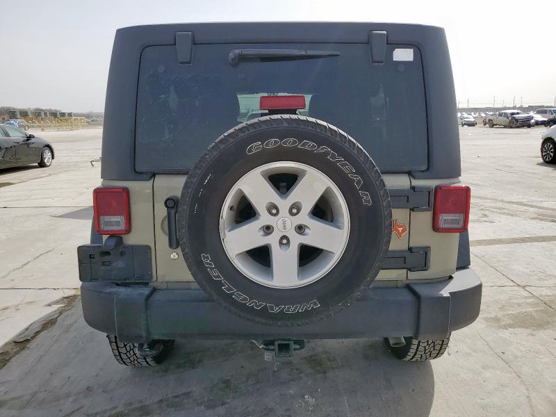 Photo 6 from auction – 2018 JEEP WRANGLER U with VIN 1C4BJWDG9JL808654