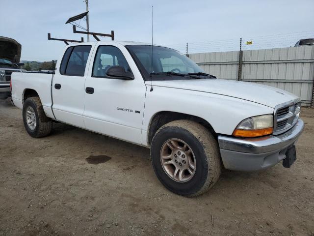 Photo 4 from auction – 2001 DODGE DAKOTA QUA with VIN 1B7GL2AN91S106691
