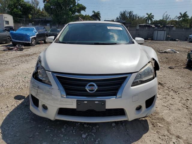 Photo 5 from auction – 2014 NISSAN SENTRA S with VIN 3N1AB7AP7EY309595