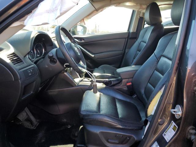Photo 7 from auction – 2014 MAZDA CX-5 GT with VIN JM3KE4DY1E0327538