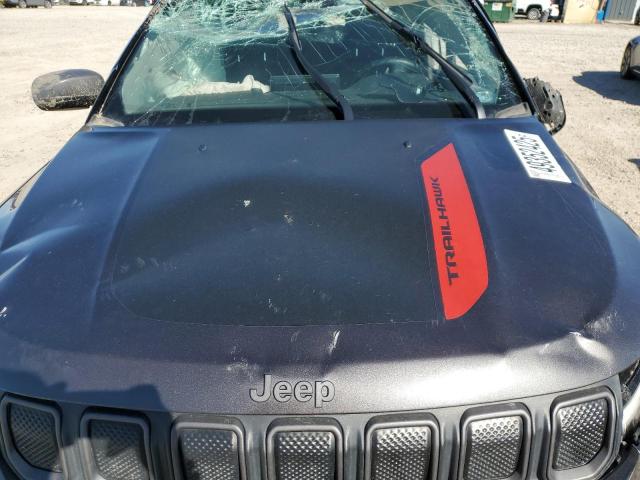 Photo 11 from auction – 2022 JEEP COMPASS TR with VIN 3C4NJDDB2NT155259