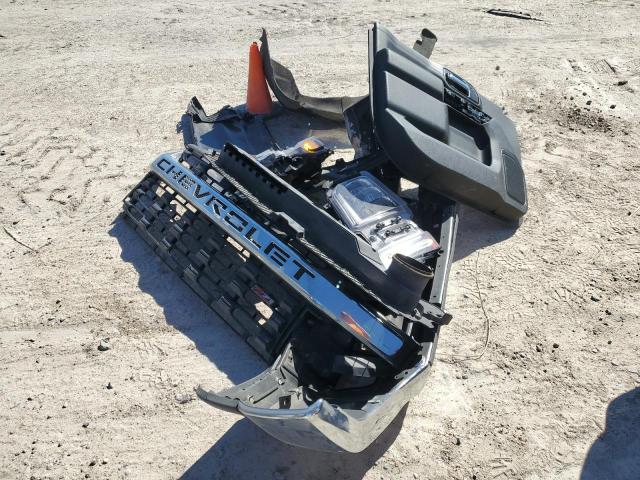 Photo 12 from auction – 2020 CHEVROLET SILVERADO with VIN 1GC4YNE71LF148608