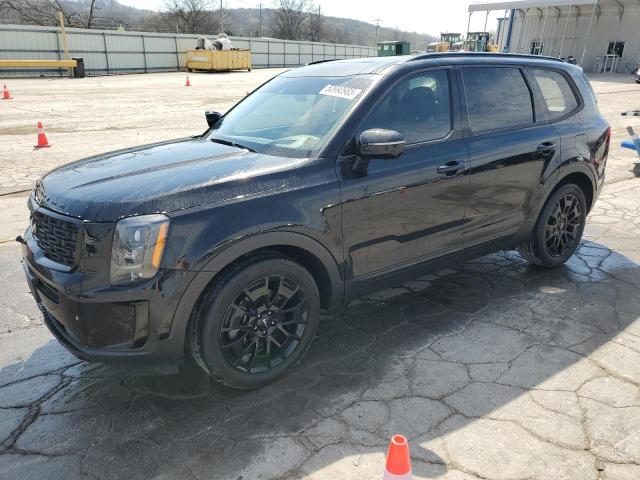 Photo 1 from auction – 2022 KIA TELLURIDE with VIN 5XYP5DHC0NG286052