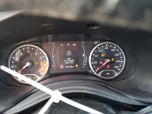 Photo 9 from auction – 2017 JEEP RENEGADE with VIN ZACCJABB0HPF47368