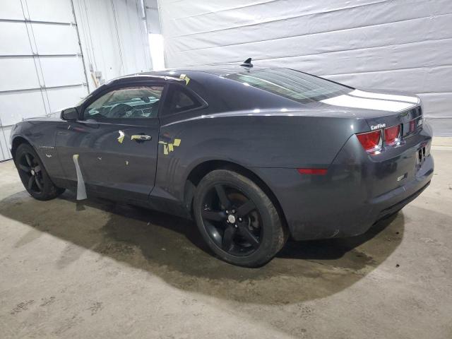 Photo 2 from auction – 2010 CHEVROLET CAMARO LT with VIN 2G1FB1EV7A9167843