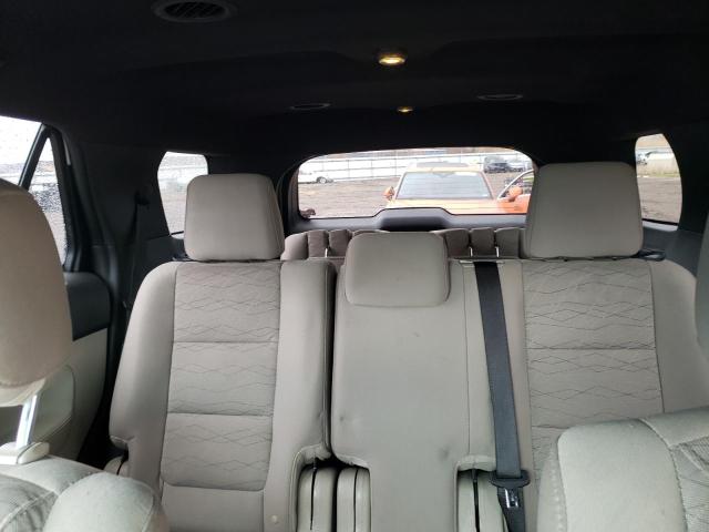 Снимка 10 от търг – 2013 FORD EXPLORER с VIN 1FM5K8B89DGB61618