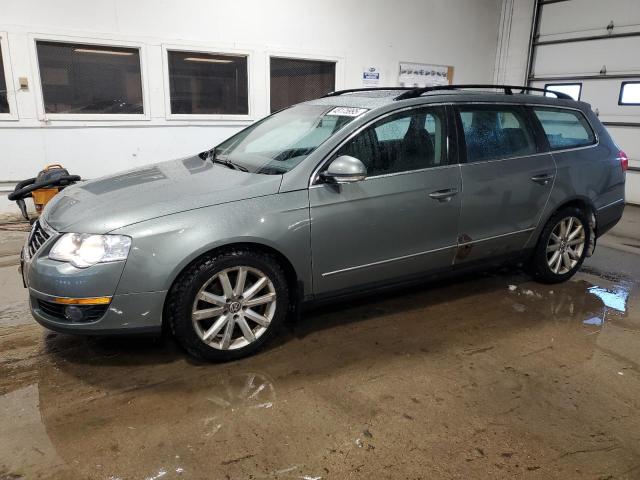 VOLKSWAGEN PASSAT 2.0 2007 with VIN WVWTK93C37E113066 - Photo from auction
