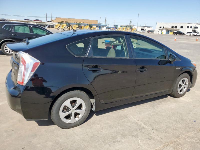 Photo 3 from auction – 2015 TOYOTA PRIUS with VIN JTDKN3DU5F0438367