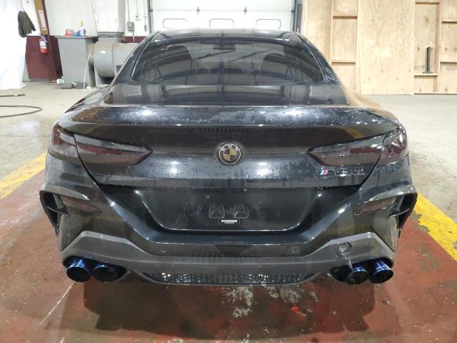 Photo 6 from auction – 2019 BMW M850XI with VIN WBABC4C54KBU95855