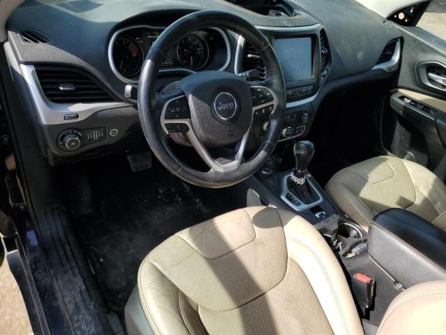 Photo 8 from auction – 2016 JEEP CHEROKEE L with VIN 1C4PJMDS1GW143593
