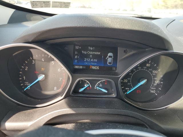 Photo 9 from auction – 2017 FORD ESCAPE SE with VIN 1FMCU0GD1HUC55377