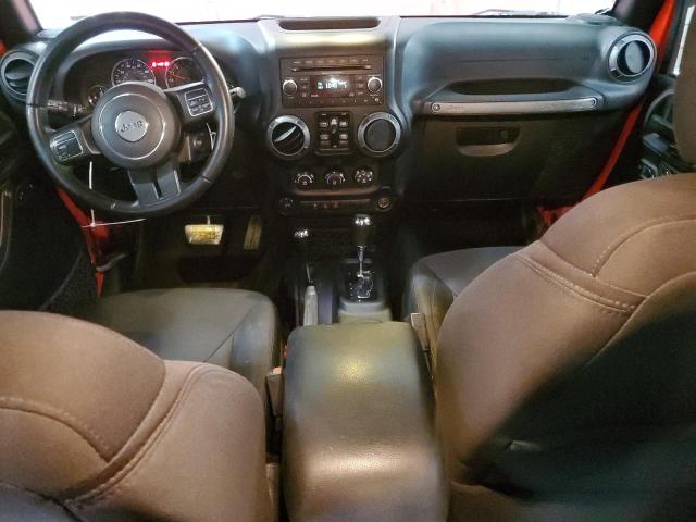 Photo 8 from auction – 2016 JEEP WRANGLER U with VIN 1C4HJWDGXGL108855