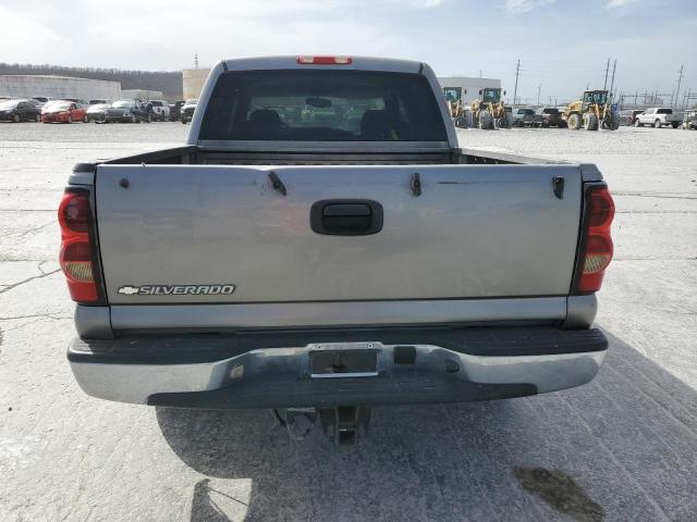 Снимка 6 от търг – 2006 CHEVROLET SILVERADO с VIN 2GCEC13T061142967