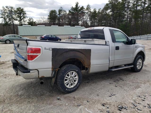Снимка 3 от търг – 2011 FORD F150 с VIN 1FTPF1EFXBKD33183
