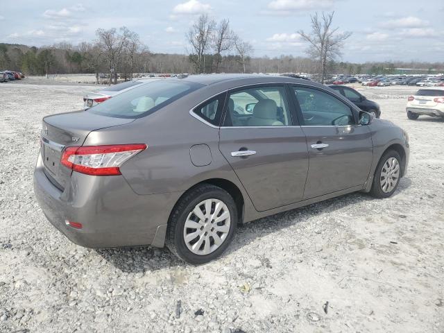 Photo 3 from auction – 2015 NISSAN SENTRA S with VIN 3N1AB7AP0FL685716