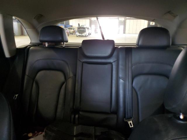 Photo 10 from auction – 2011 AUDI Q5 PREMIUM with VIN WA1CFAFP7BA043702