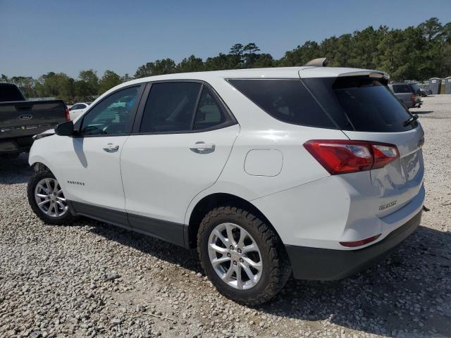 Photo 2 from auction – 2020 CHEVROLET EQUINOX LS with VIN 3GNAXHEV2LS680085