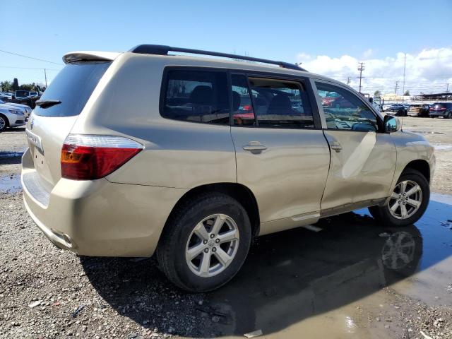 Photo 3 from auction – 2009 TOYOTA HIGHLANDER with VIN JTEDA41A192004939
