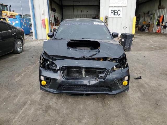 Photo 5 from auction – 2015 SUBARU WRX with VIN JF1VA1A63F9820451