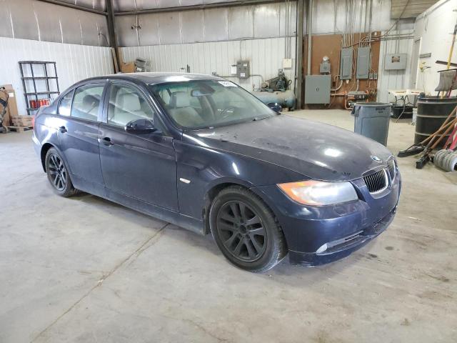 Photo 4 from auction – 2007 BMW 328 I with VIN WBAVA37577NE25251