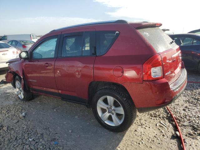 Photo 2 from auction – 2012 JEEP COMPASS SP with VIN 1C4NJDBB2CD625747