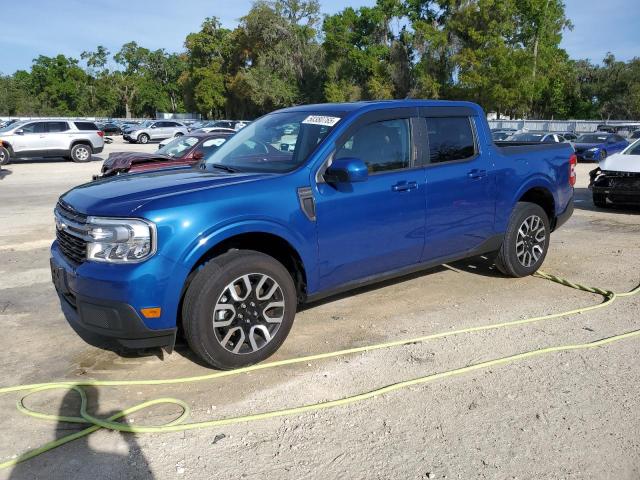 FORD MAVERICK X 2023 with VIN 3FTTW8E31PRA18238 - Photo from auction