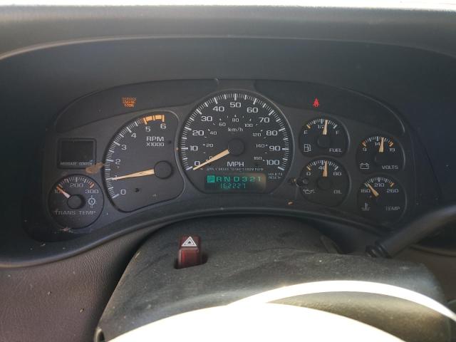 Photo 9 from auction – 2001 CHEVROLET SILVERADO with VIN 1GCHK23G41F202470