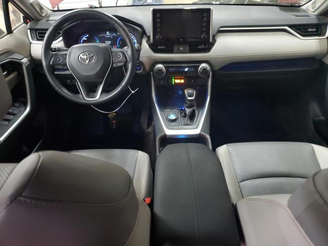 Photo 8 from auction – 2020 TOYOTA RAV4 LIMIT with VIN JTMDWRFV2LD056252