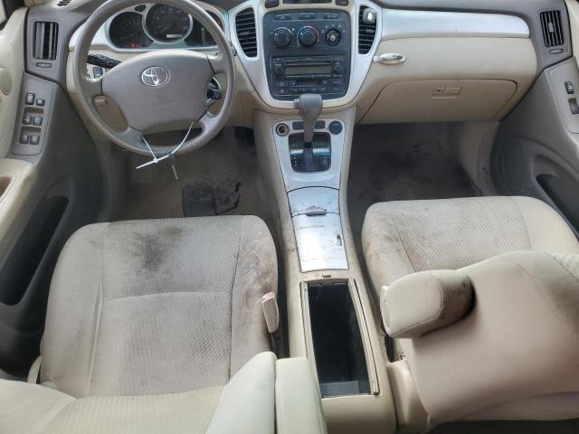 Photo 8 from auction – 2007 TOYOTA HIGHLANDER with VIN JTEHP21A270191248
