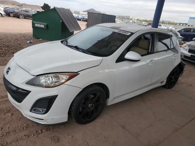 MAZDA 3 S 2011 with VIN JM1BL1K54B1482452 - Photo from auction