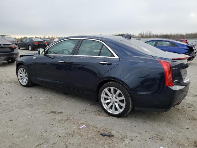 Photo 2 from auction – 2017 CADILLAC ATS with VIN 1G6AA5RX0H0114755