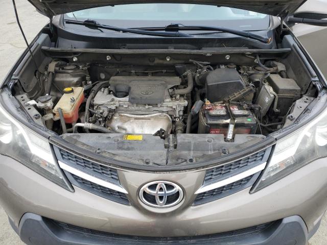 Photo 11 from auction – 2014 TOYOTA RAV4 XLE with VIN 2T3WFREV3EW117608