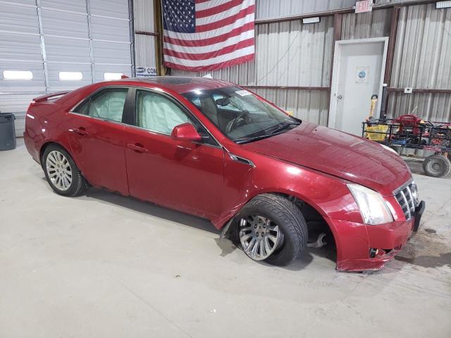 Снимка 4 от търг – 2012 CADILLAC CTS PERFOR с VIN 1G6DK5E35C0120198