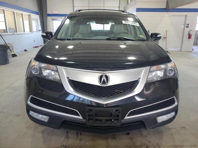 Photo 5 from auction – 2012 ACURA MDX with VIN 2HNYD2H25CH527602