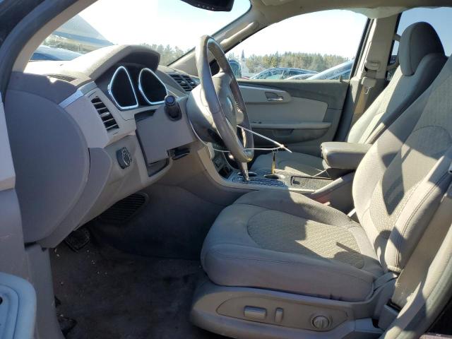 Photo 7 from auction – 2011 CHEVROLET TRAVERSE L with VIN 1GNKVJEDXBJ351479