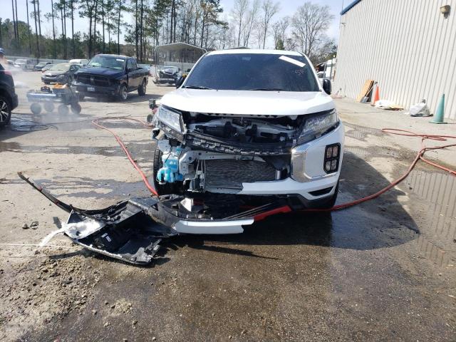 Photo 5 from auction – 2024 MITSUBISHI OUTLANDER with VIN JA4ARUAU3RU020522