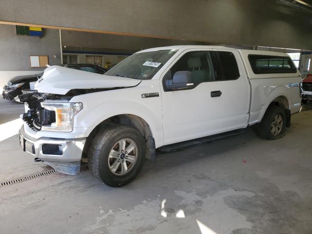 Photo 1 from auction – 2019 FORD F150 SUPER with VIN 1FTFX1E57KKD48062