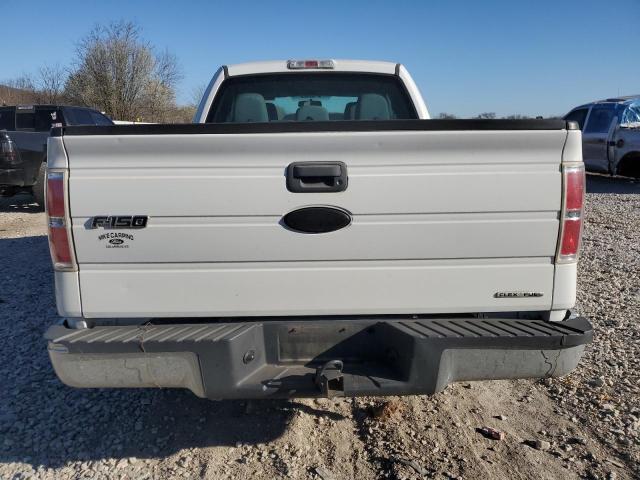 Снимка 6 от търг – 2011 FORD F150 SUPER с VIN 1FTEX1CM8BFB66899