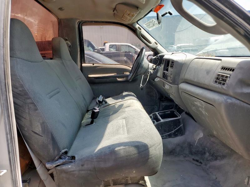 Zdjęcie 10 z aukcji – 2004 FORD F250 SUPER z VIN 1FTNF20L24ED37112