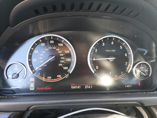 Photo 9 from auction – 2016 BMW 535 XI with VIN WBA5B3C59GG257469