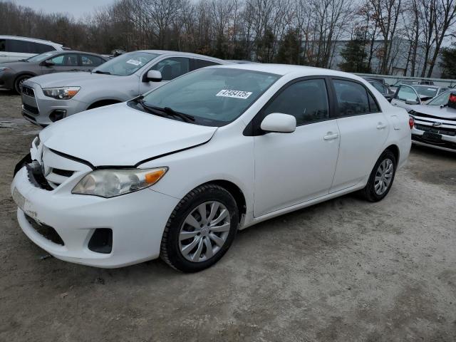 TOYOTA COROLLA BA 2012 with VIN 2T1BU4EE4CC857909 - Photo from auction