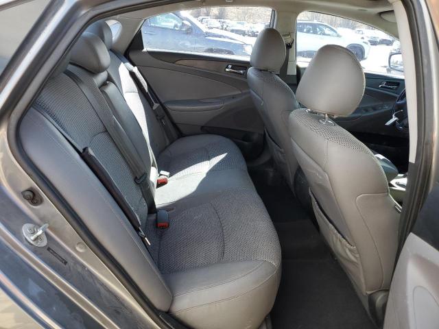 Photo 10 from auction – 2012 HYUNDAI SONATA SE with VIN 5NPEC4AC9CH466336