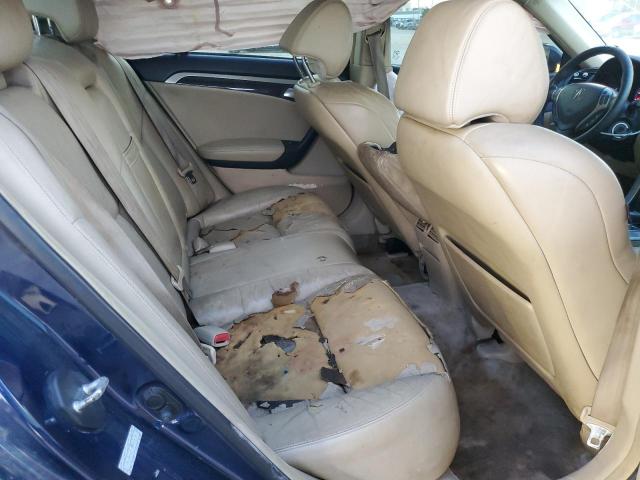 Photo 10 from auction – 2007 ACURA TL with VIN 19UUA66257A013696