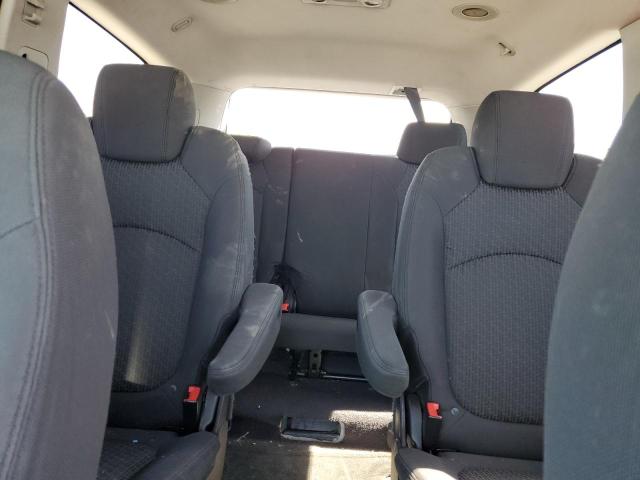 Photo 10 from auction – 2010 CHEVROLET TRAVERSE L with VIN 1GNLRGED7AS146335