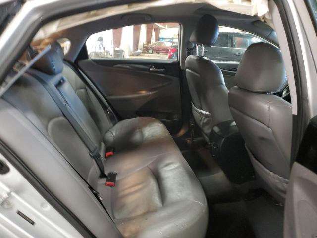 Photo 10 from auction – 2013 HYUNDAI SONATA SE with VIN 5NPEC4AC3DH514950