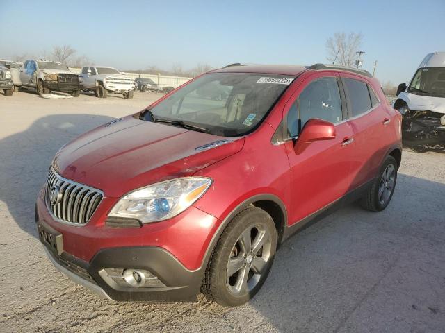 BUICK ENCORE PRE 2013 with VIN KL4CJDSB9DB169891 - Photo from auction