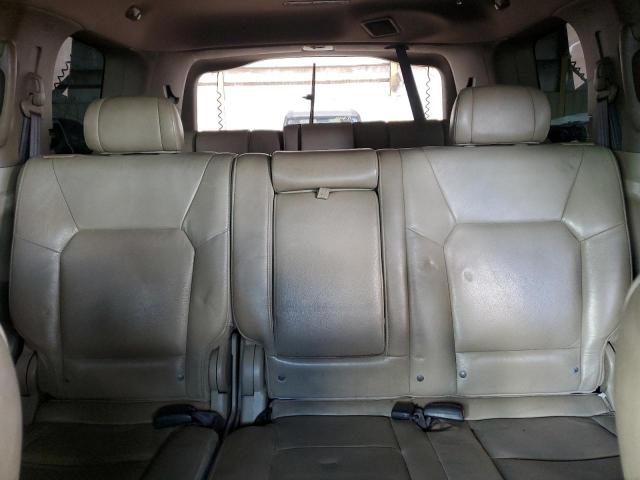 Photo 10 from auction – 2010 HONDA PILOT EXL with VIN 5FNYF3H57AB002477