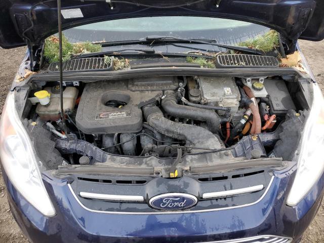 Photo 12 from auction – 2016 FORD C-MAX PREM with VIN 1FADP5CU8GL114481